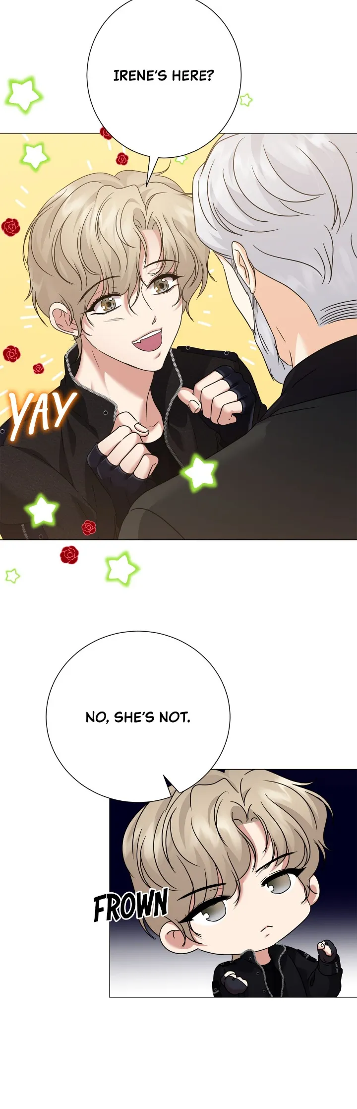 Circumstances of Changing Bodies chapter 66 page 24