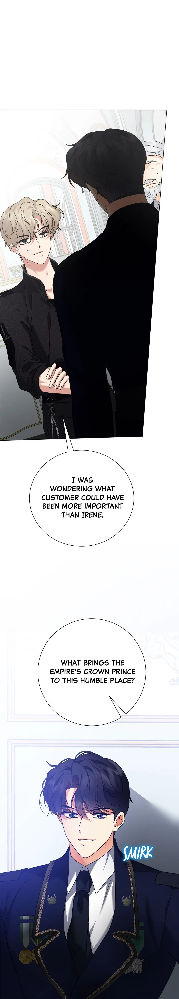 Circumstances of Changing Bodies chapter 66 page 29