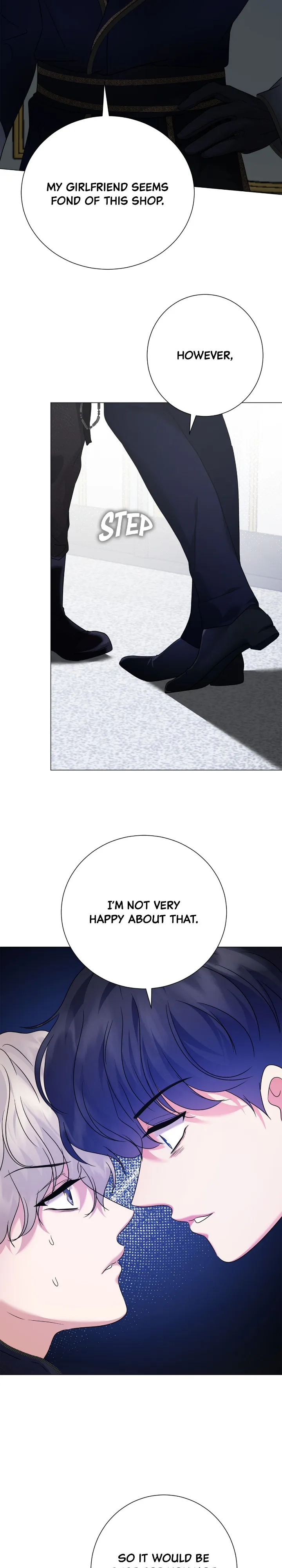 Circumstances of Changing Bodies chapter 66 page 30