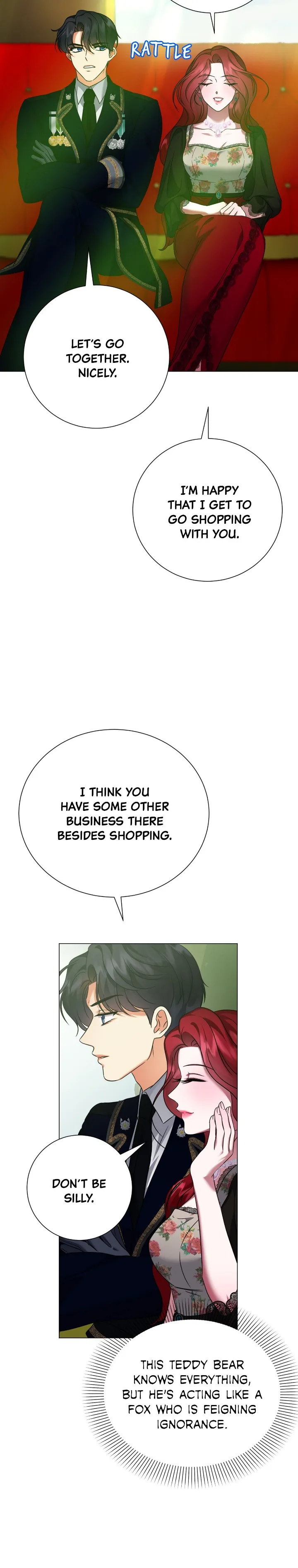 Circumstances of Changing Bodies chapter 66 page 8