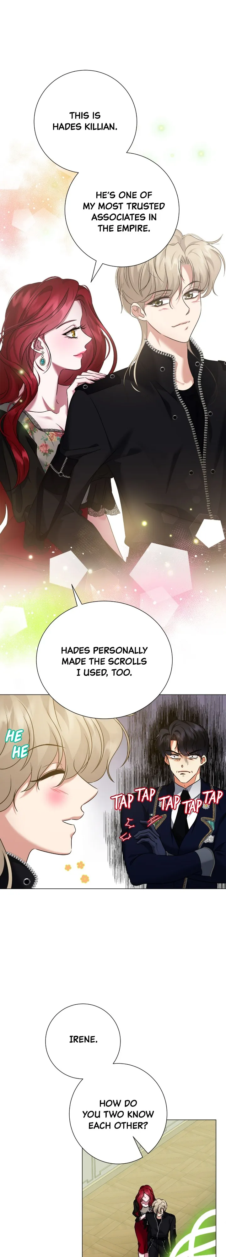 Circumstances of Changing Bodies chapter 68 page 10