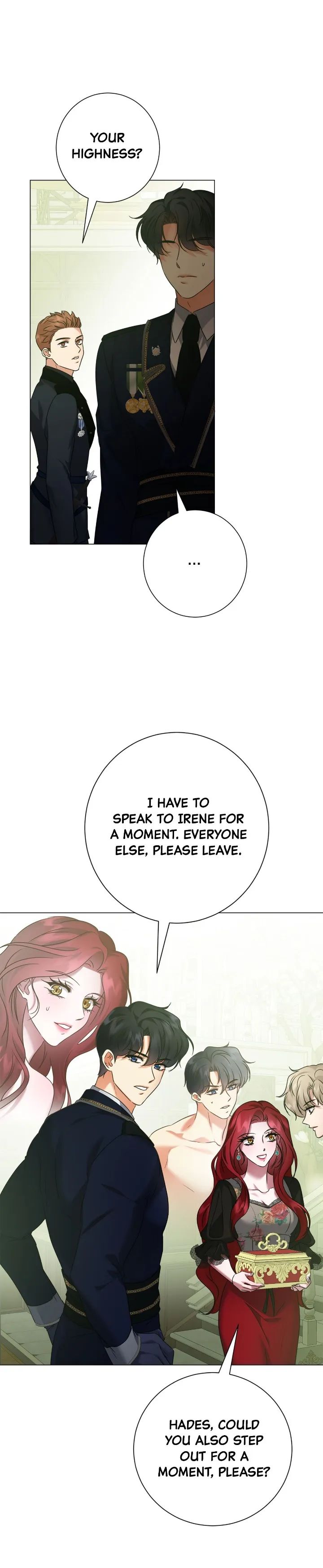 Circumstances of Changing Bodies chapter 68 page 15