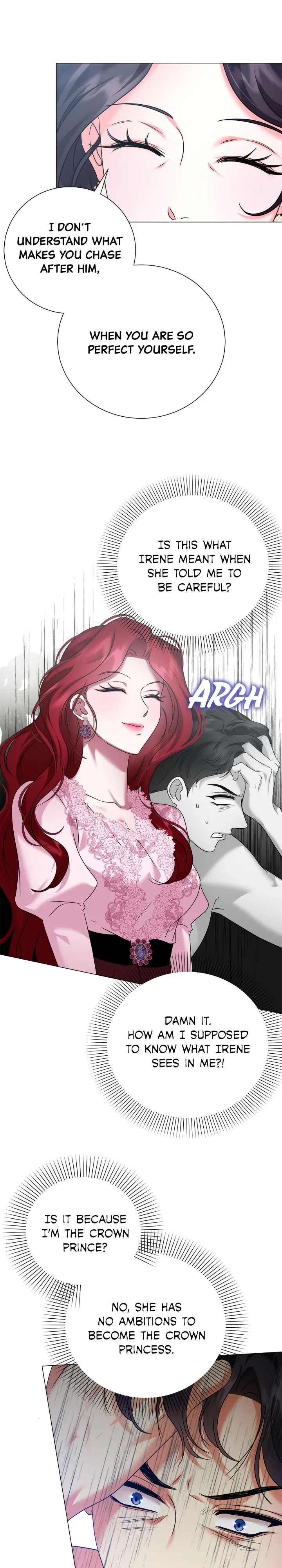 Circumstances of Changing Bodies chapter 68 page 24