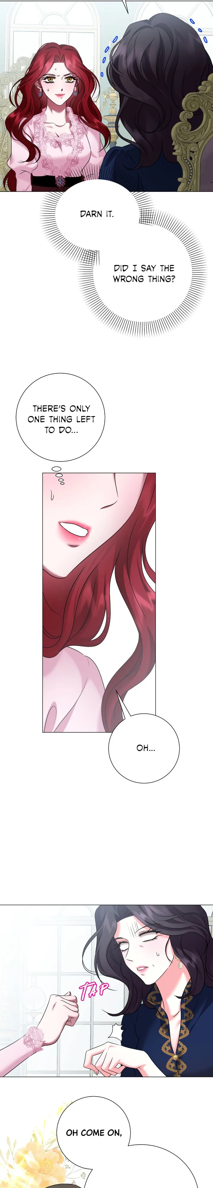 Circumstances of Changing Bodies chapter 68 page 28