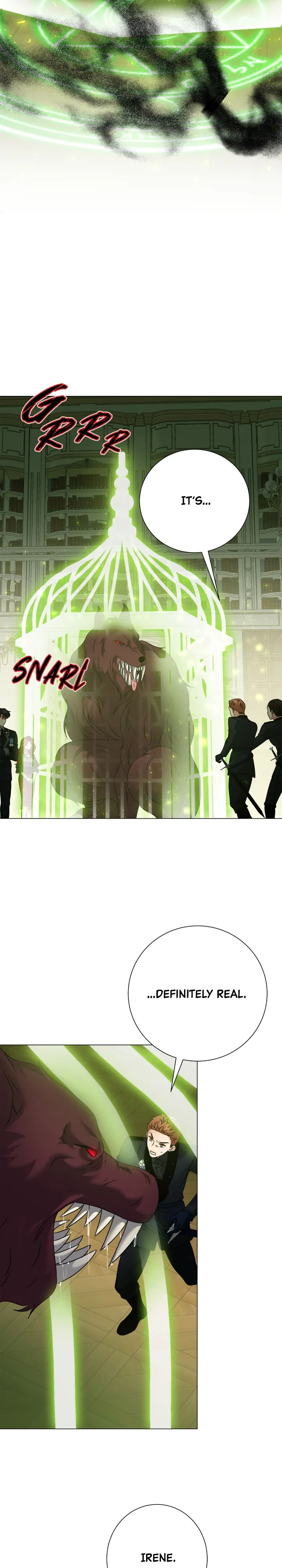 Circumstances of Changing Bodies chapter 68 page 3