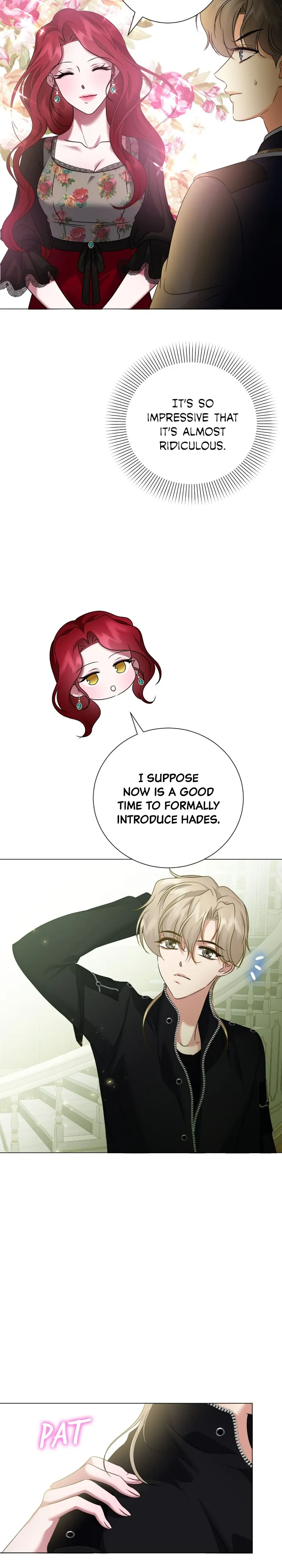 Circumstances of Changing Bodies chapter 68 page 8