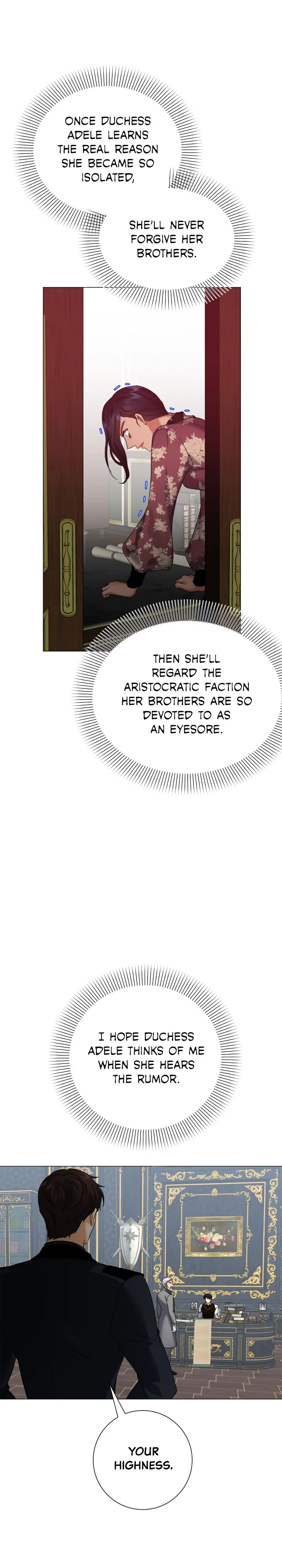 Circumstances of Changing Bodies chapter 69 page 10