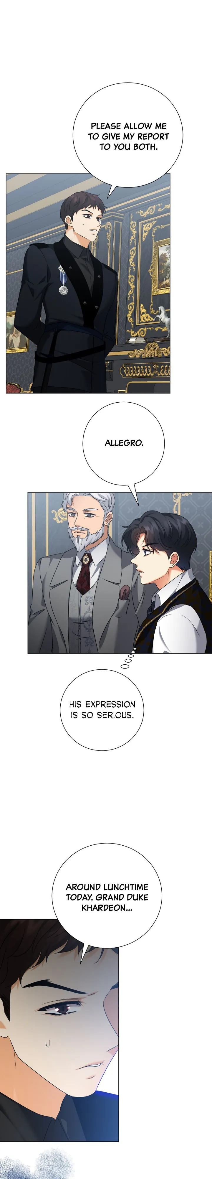 Circumstances of Changing Bodies chapter 69 page 11