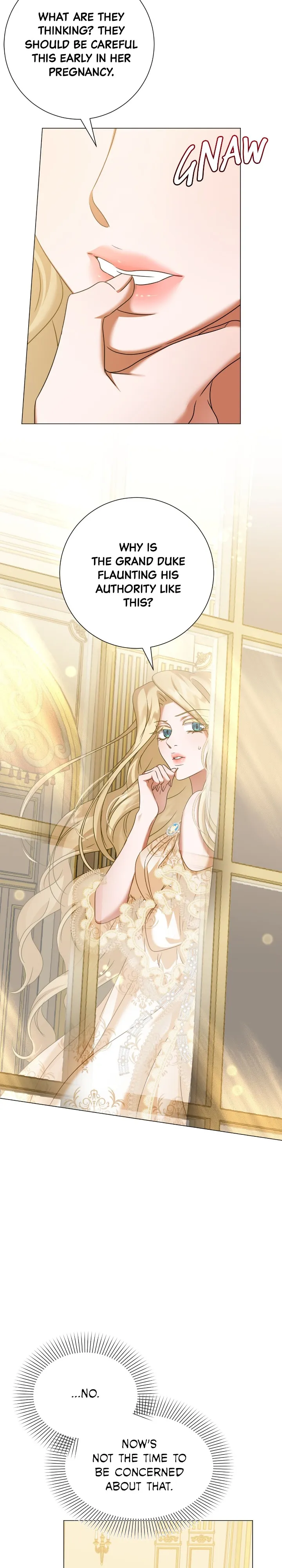 Circumstances of Changing Bodies chapter 69 page 14