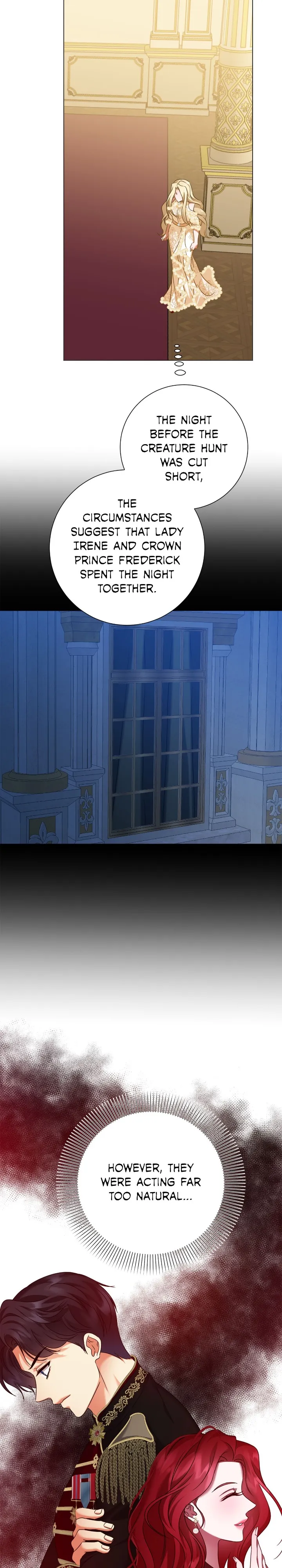 Circumstances of Changing Bodies chapter 69 page 15