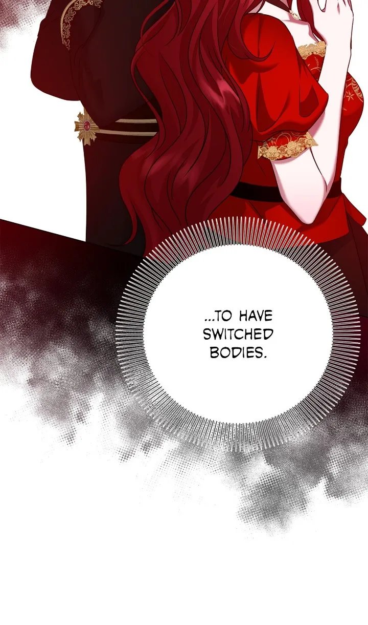 Circumstances of Changing Bodies chapter 69 page 16