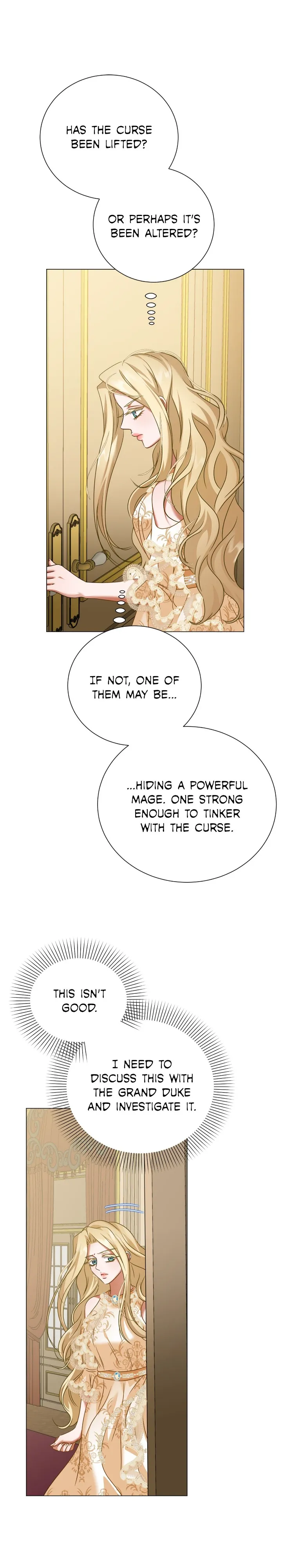 Circumstances of Changing Bodies chapter 69 page 17