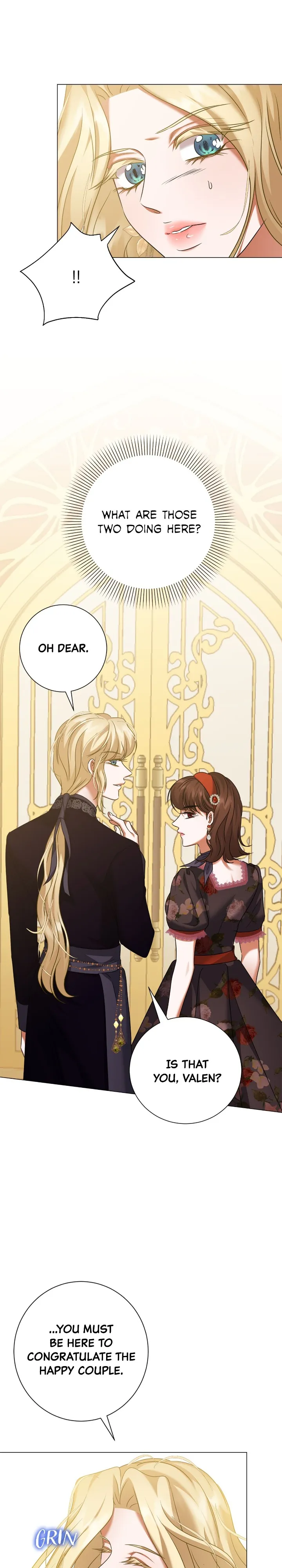 Circumstances of Changing Bodies chapter 69 page 18