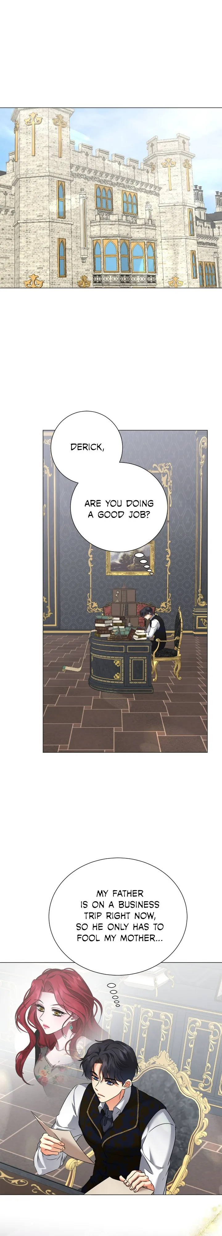 Circumstances of Changing Bodies chapter 69 page 2