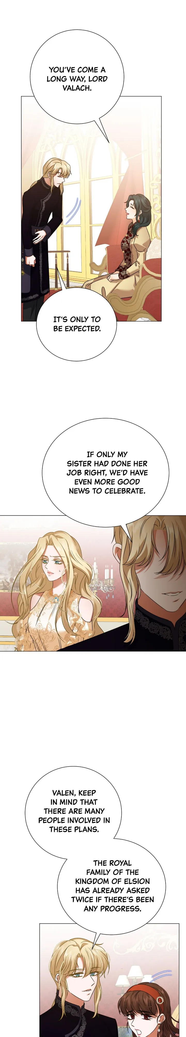 Circumstances of Changing Bodies chapter 69 page 21