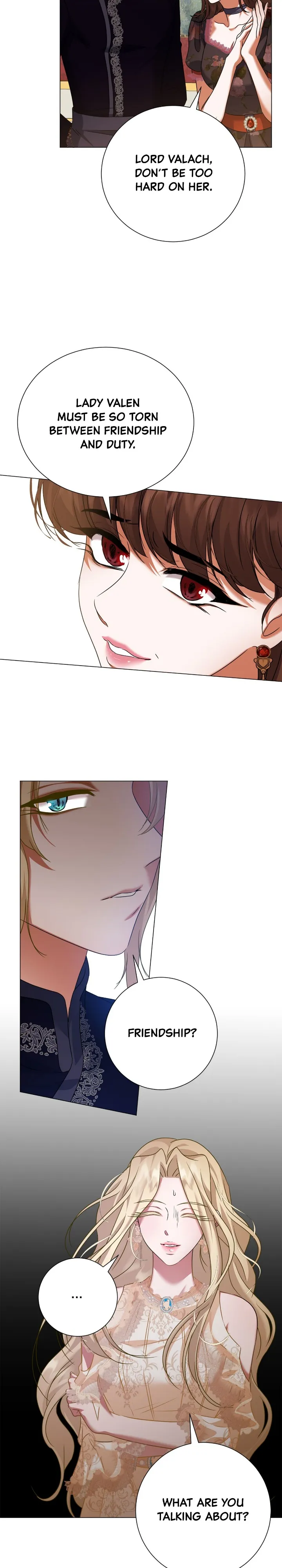 Circumstances of Changing Bodies chapter 69 page 22