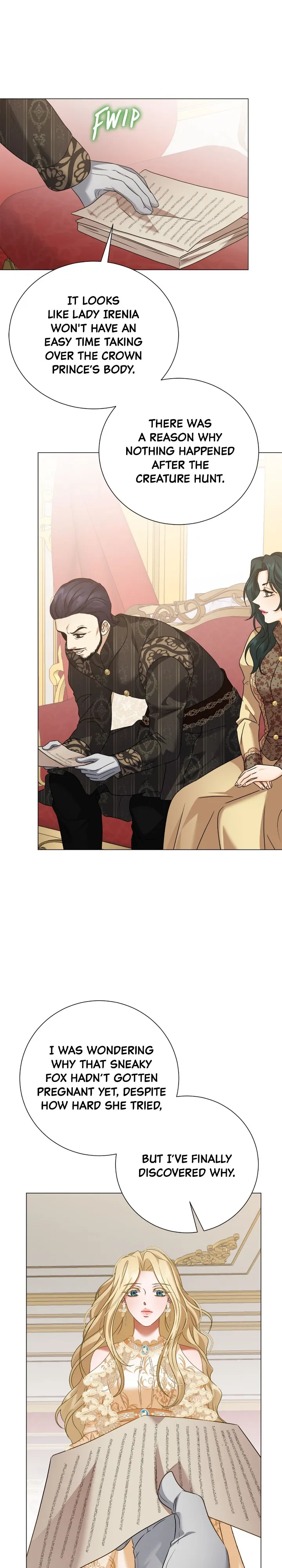 Circumstances of Changing Bodies chapter 69 page 26