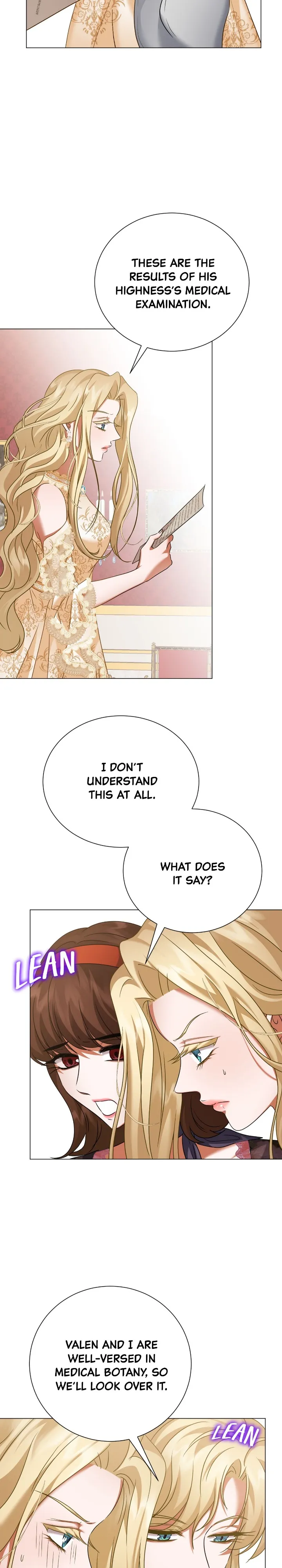 Circumstances of Changing Bodies chapter 69 page 27