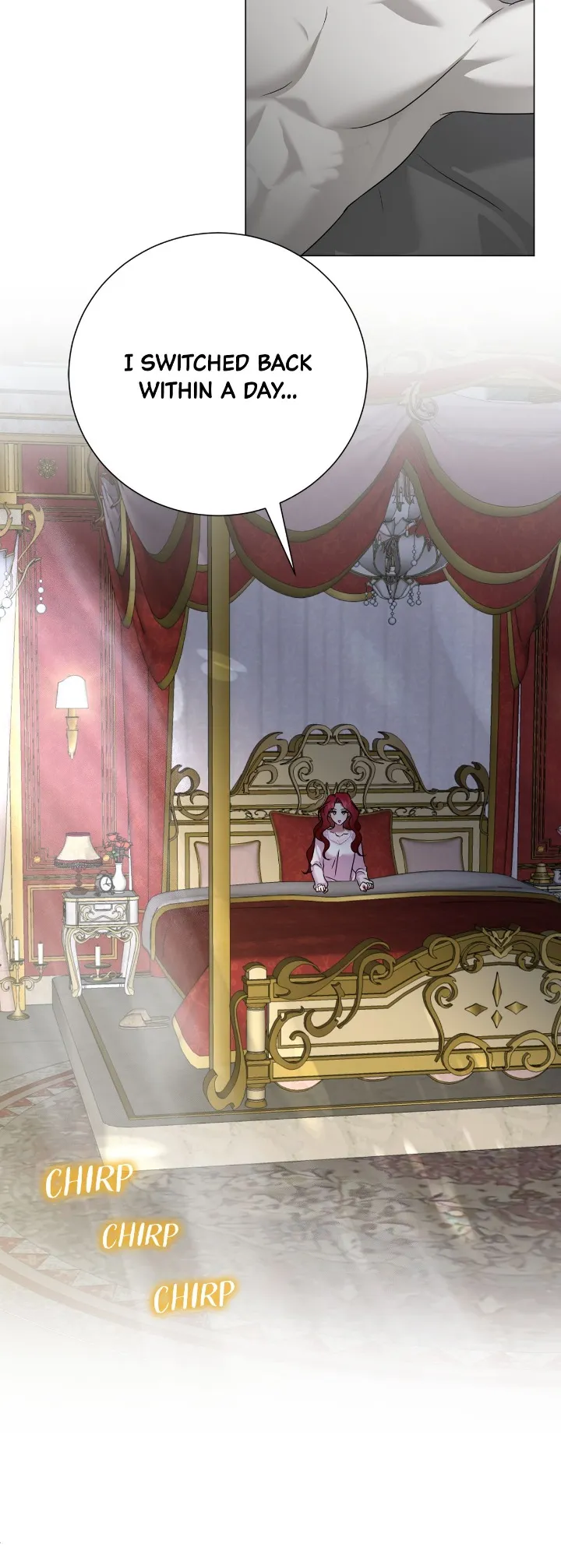 Circumstances of Changing Bodies chapter 69 page 31