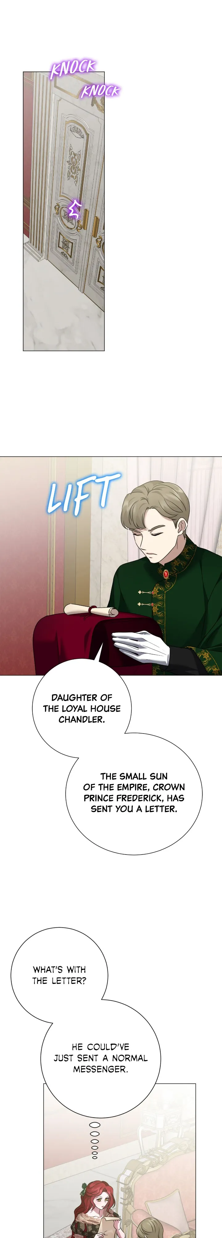 Circumstances of Changing Bodies chapter 69 page 34