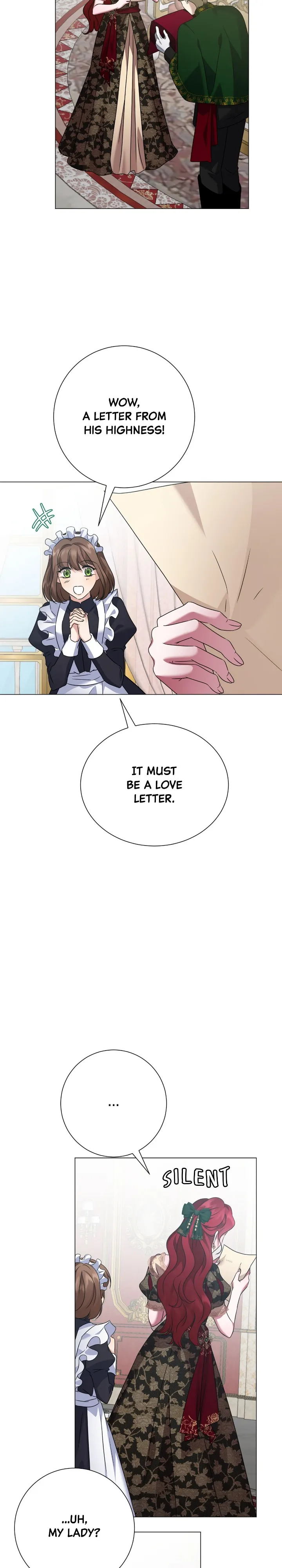 Circumstances of Changing Bodies chapter 69 page 35