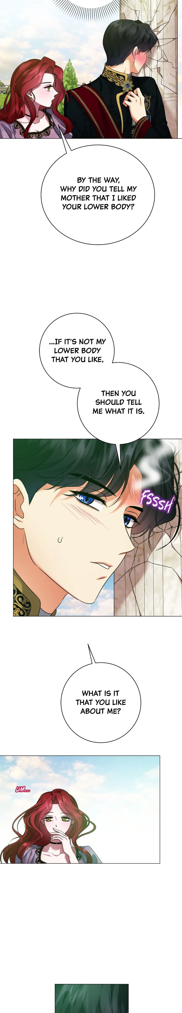 Circumstances of Changing Bodies chapter 70 page 13