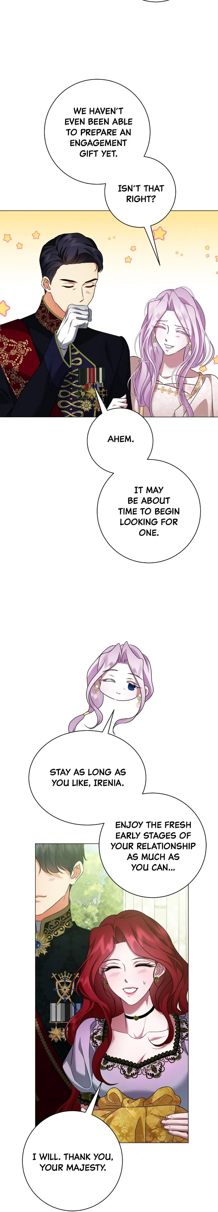 Circumstances of Changing Bodies chapter 70 page 18