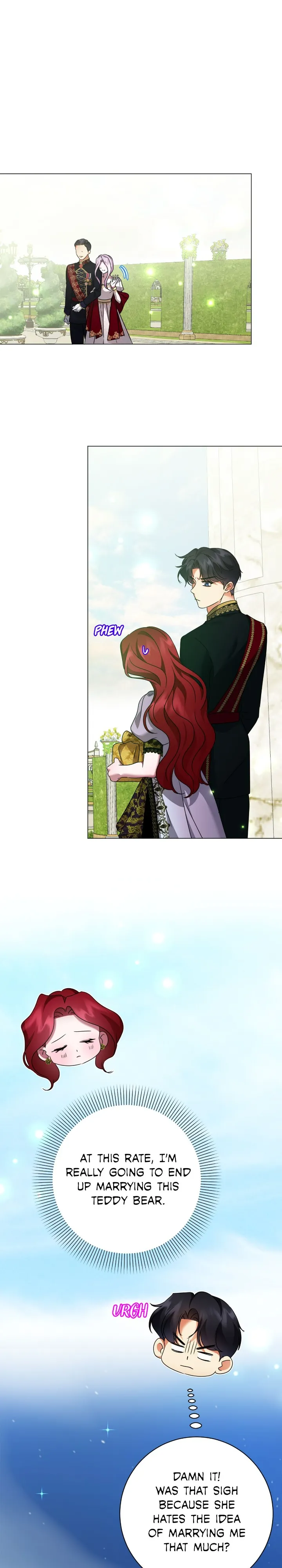 Circumstances of Changing Bodies chapter 70 page 20