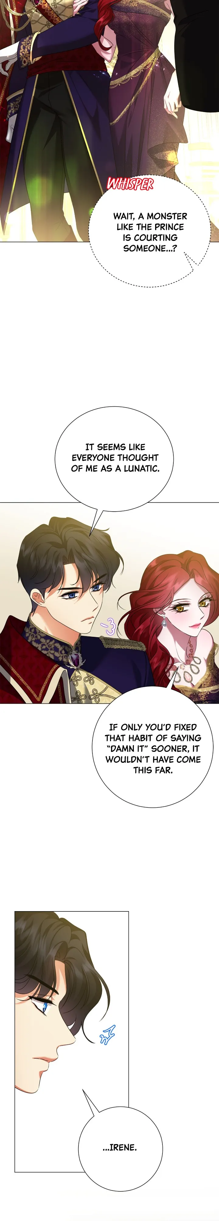 Circumstances of Changing Bodies chapter 70 page 24