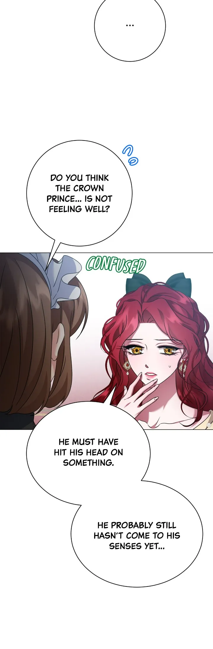 Circumstances of Changing Bodies chapter 70 page 6