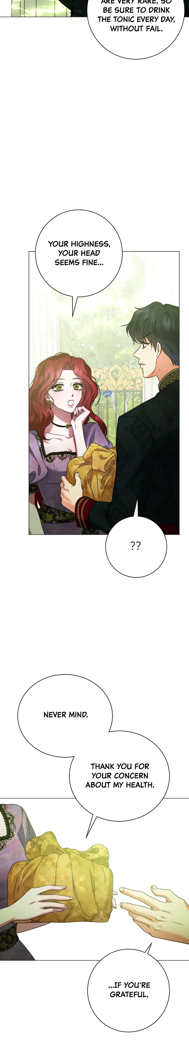 Circumstances of Changing Bodies chapter 70 page 8