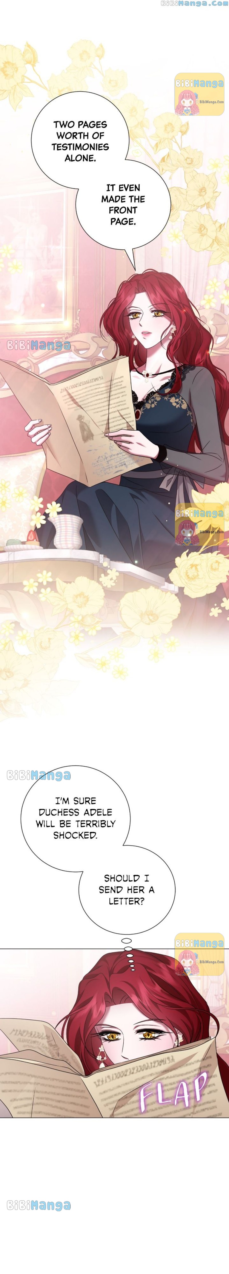 Circumstances of Changing Bodies chapter 74 page 16