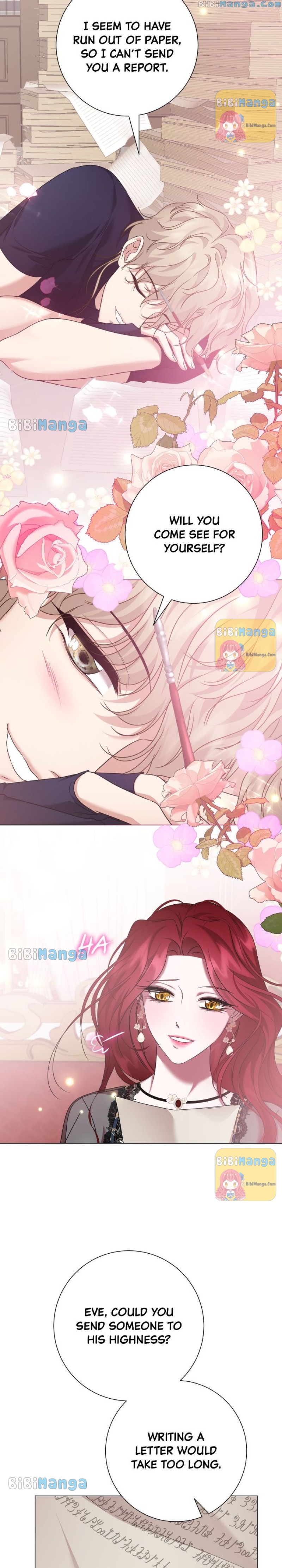 Circumstances of Changing Bodies chapter 74 page 21