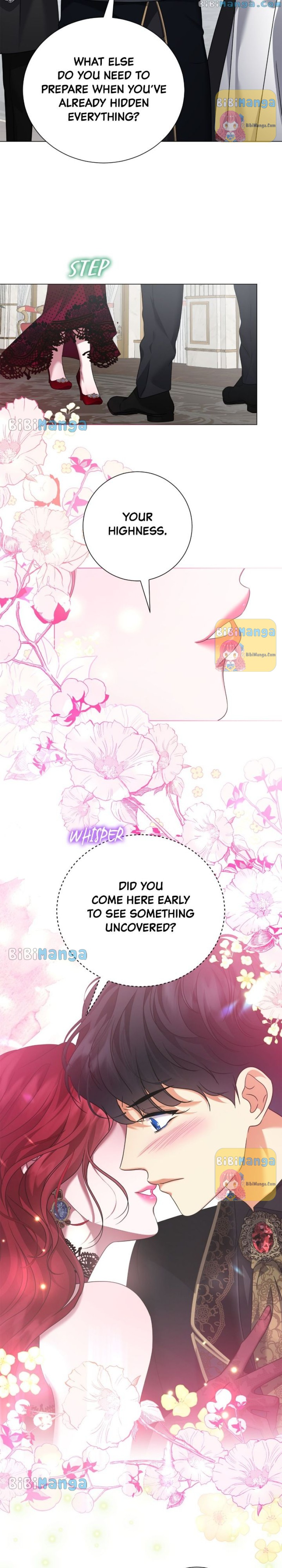 Circumstances of Changing Bodies chapter 74 page 24