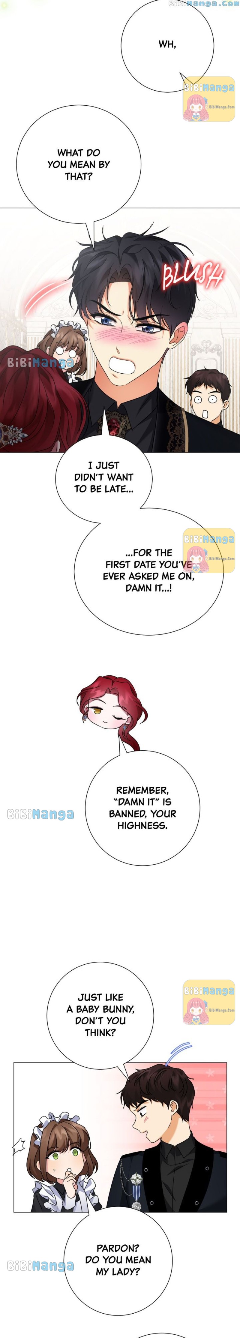 Circumstances of Changing Bodies chapter 74 page 25