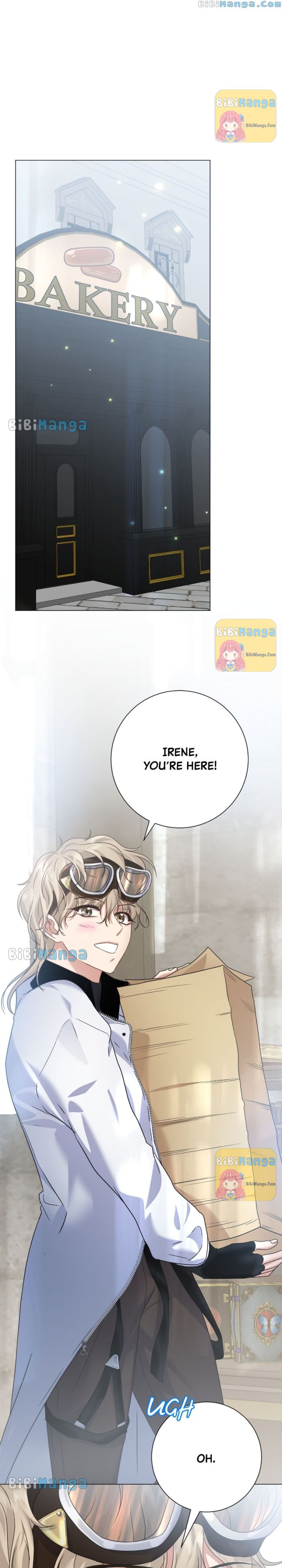 Circumstances of Changing Bodies chapter 74 page 27