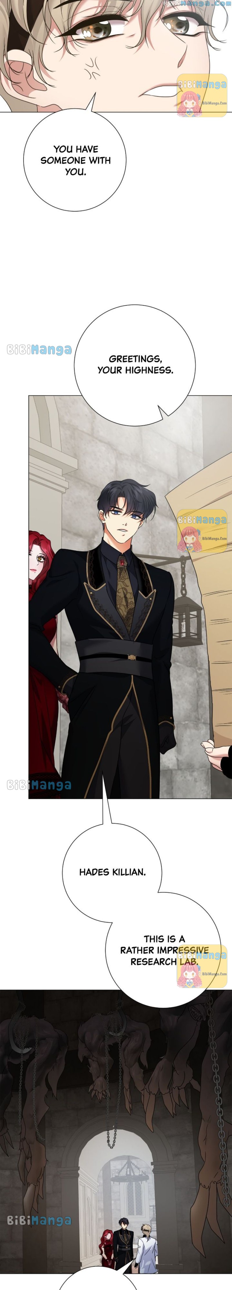 Circumstances of Changing Bodies chapter 74 page 28