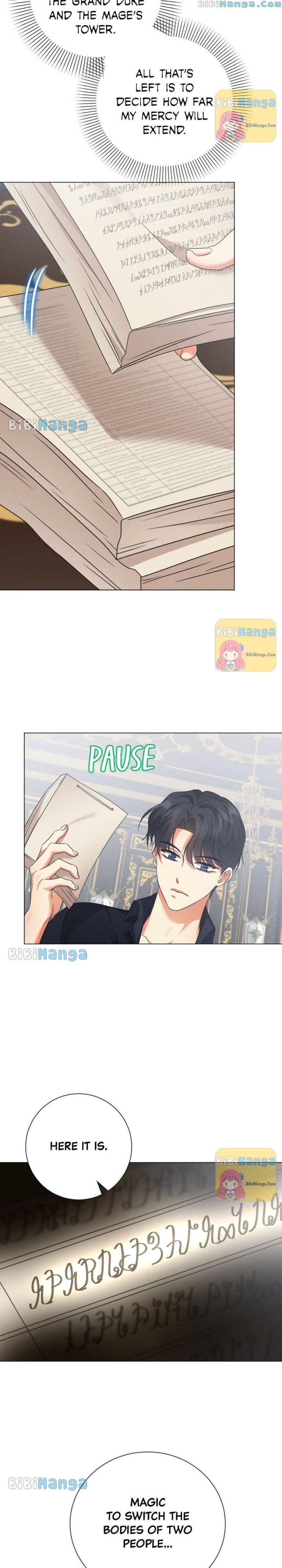 Circumstances of Changing Bodies chapter 74 page 7