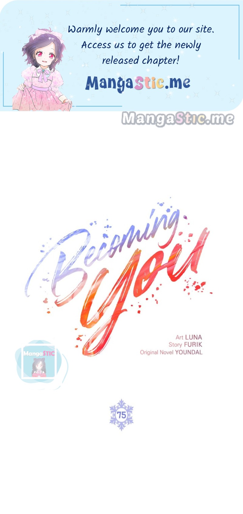 Circumstances of Changing Bodies chapter 75 page 1