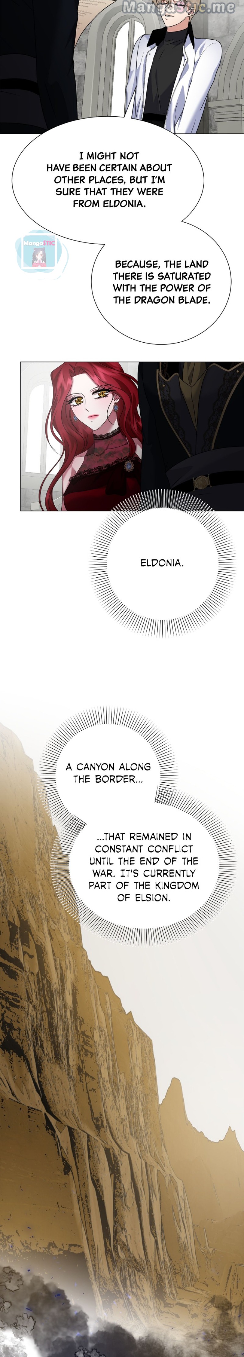 Circumstances of Changing Bodies chapter 75 page 11