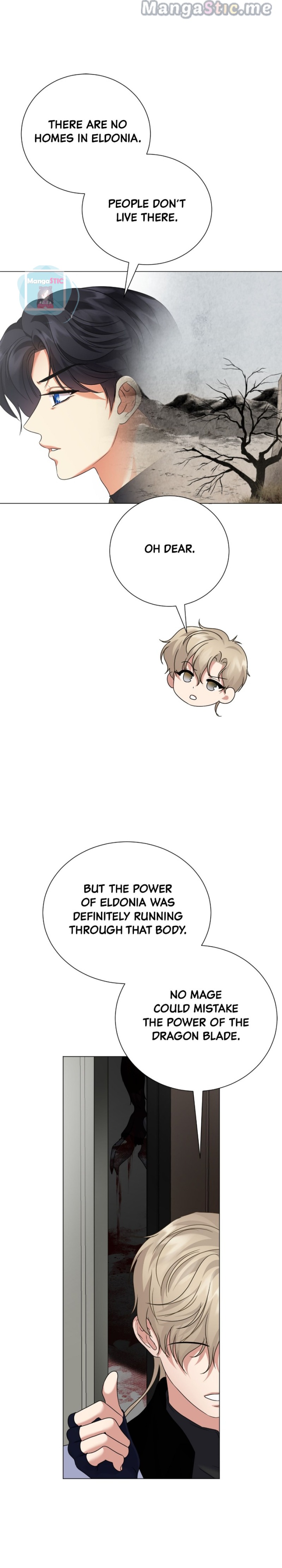 Circumstances of Changing Bodies chapter 75 page 13