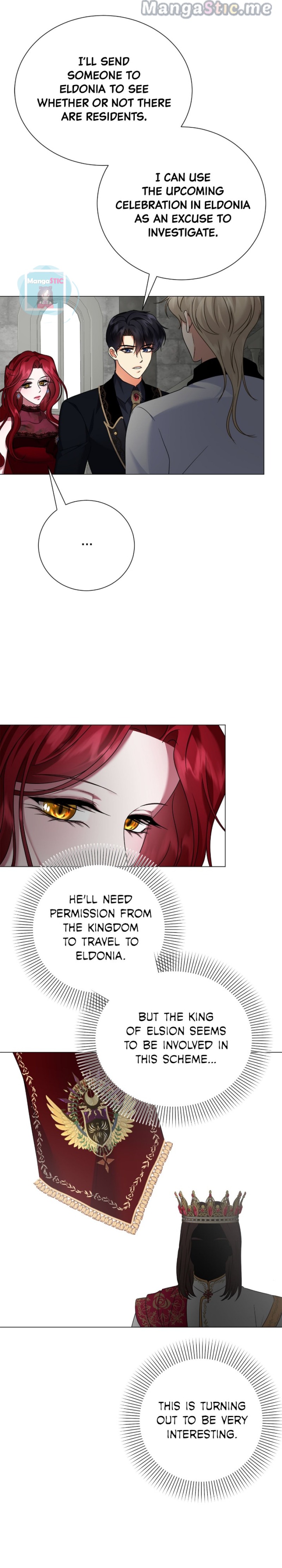 Circumstances of Changing Bodies chapter 75 page 14