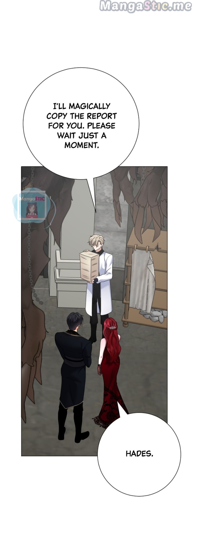 Circumstances of Changing Bodies chapter 75 page 15