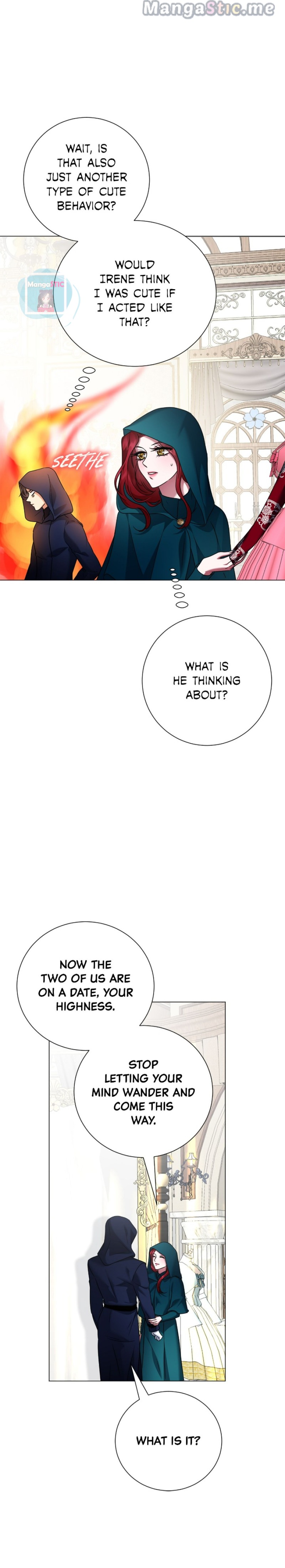 Circumstances of Changing Bodies chapter 75 page 21