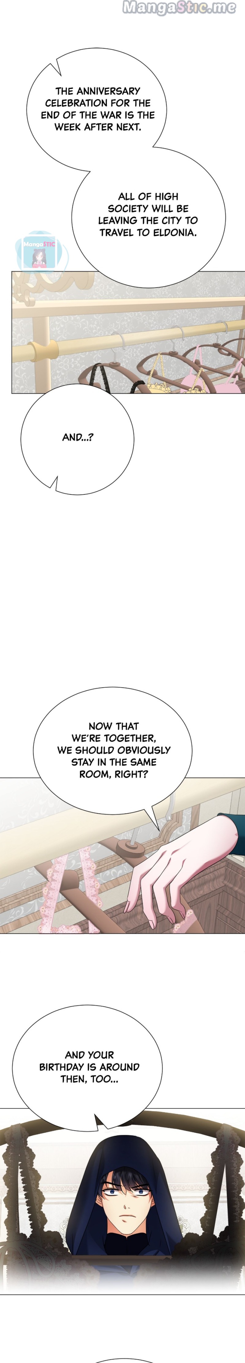 Circumstances of Changing Bodies chapter 75 page 22