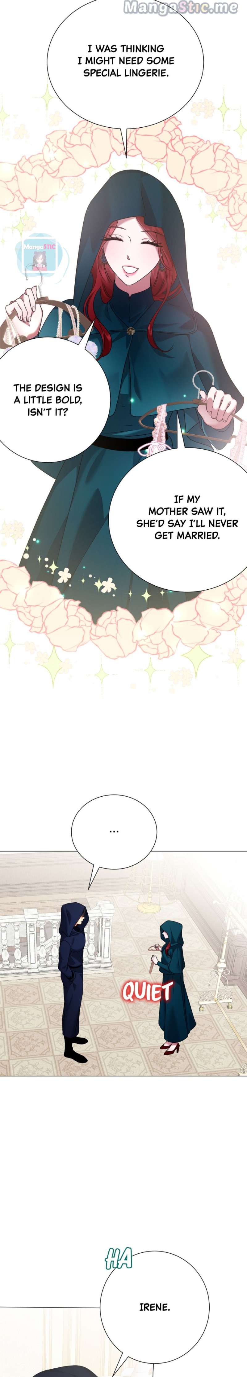 Circumstances of Changing Bodies chapter 75 page 23