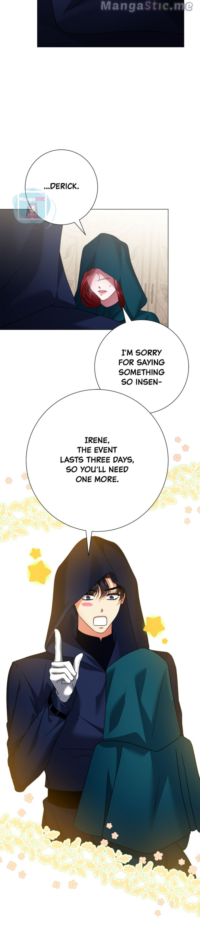 Circumstances of Changing Bodies chapter 75 page 26