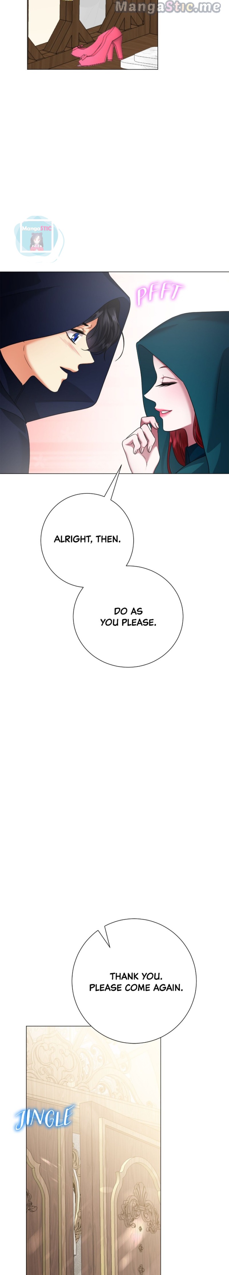 Circumstances of Changing Bodies chapter 75 page 28