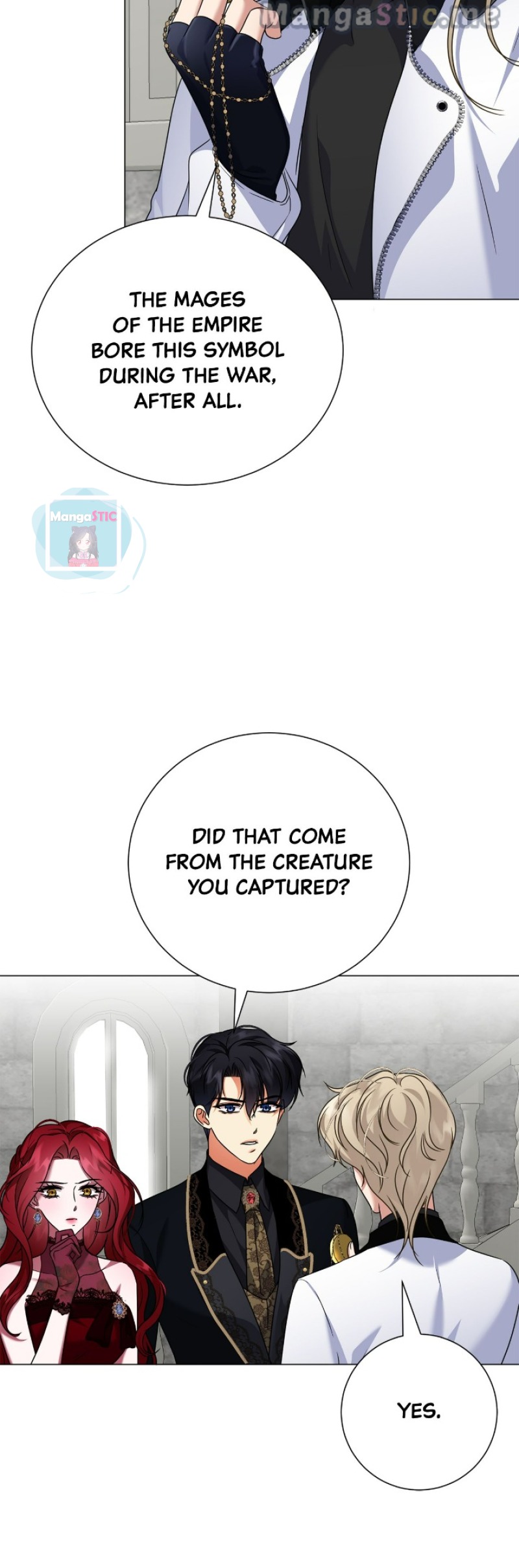 Circumstances of Changing Bodies chapter 75 page 3