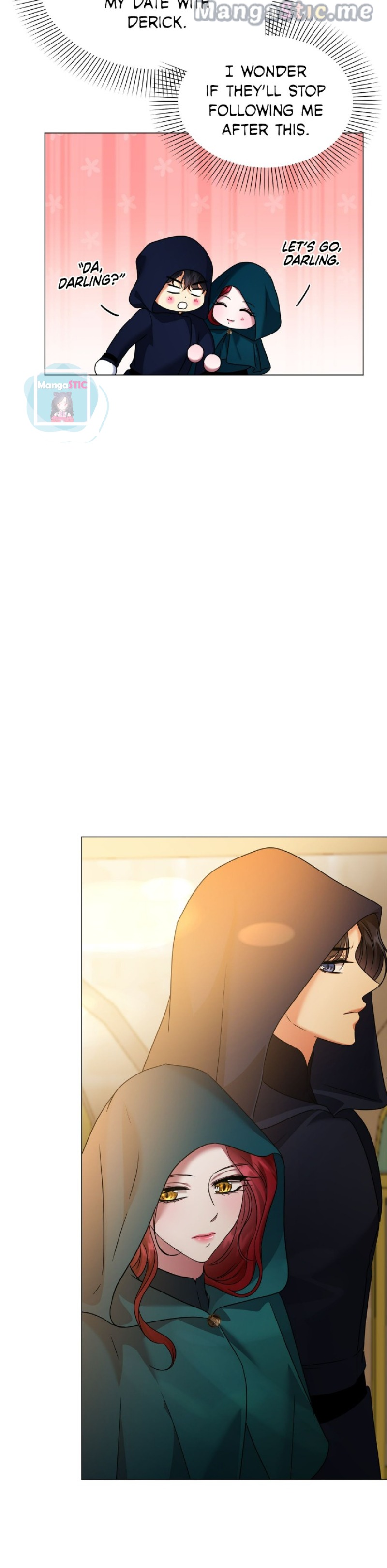 Circumstances of Changing Bodies chapter 75 page 31